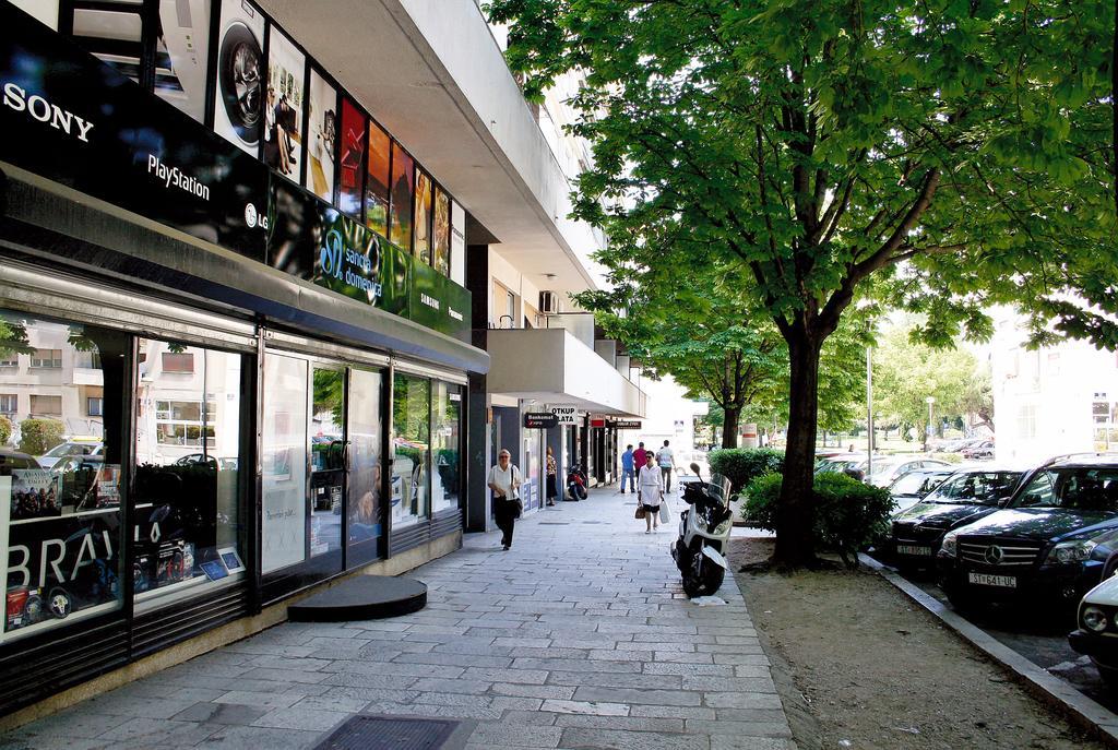 Split Luxury Apartments Rodin Екстер'єр фото